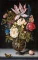 Still Life with flowers Ambrosius Bosschaert